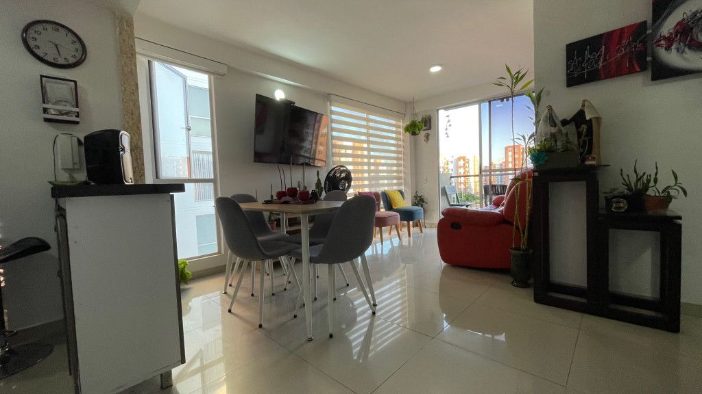 Apartamento en venta Valle Del Cauca Cali Conjunto Residencial Granate 58 m2 Habitaciones 3 Baños 2 Garajes 0 Precio $230000000