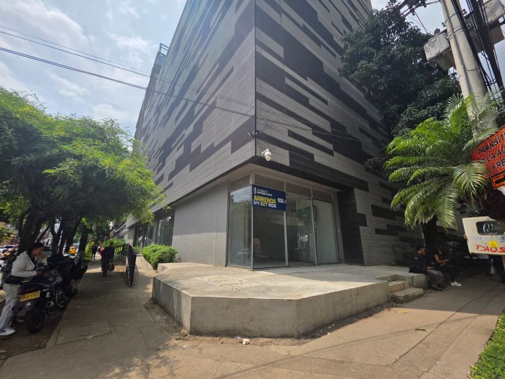 Local en arriendo Valle Del Cauca Cali Santa Mónica 106 m2 Habitaciones 0 Baños 0 Garajes 1 Precio $11403000