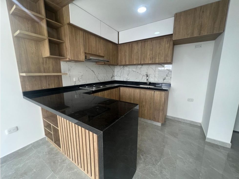 Apartamento en venta Risaralda Dosquebradas Campestre A 58 m2 Habitaciones 2 Baños 2 Garajes 1 Precio $265000000