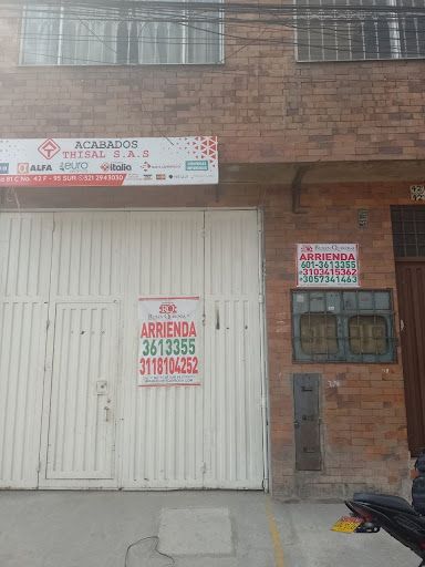 Local en arriendo Cundinamarca Bogotá Villa Nelly 72 m2 Habitaciones 0 Baños 1 Garajes 0 Precio $3000000