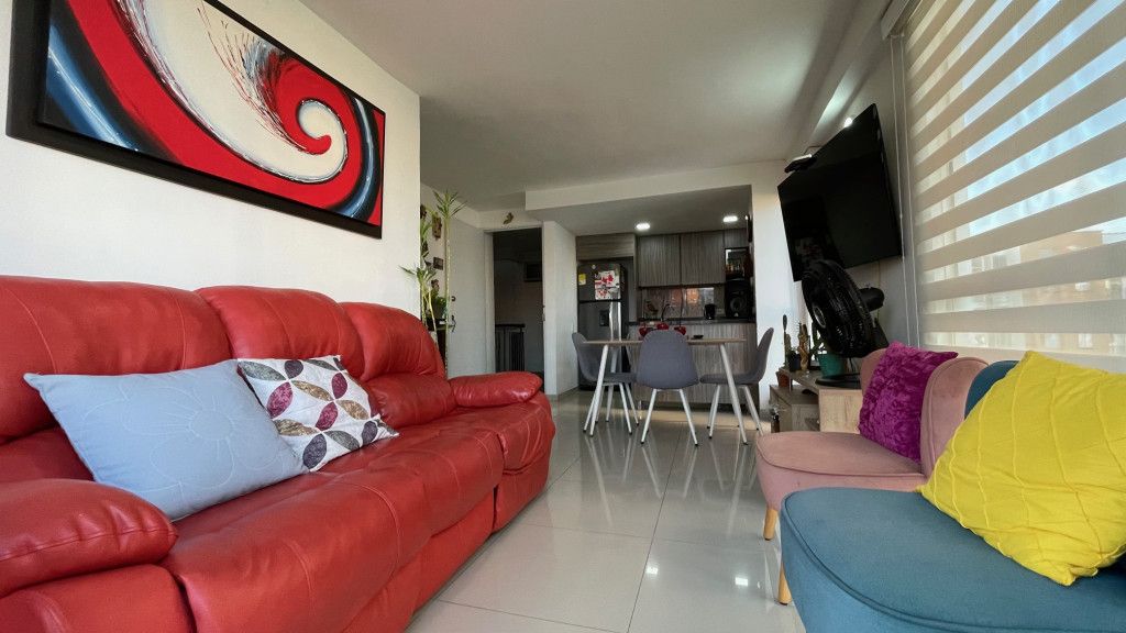 Apartamento en venta Valle Del Cauca Cali Conjunto Residencial Granate 58 m2 Habitaciones 3 Baños 2 Garajes 0 Precio $230000000