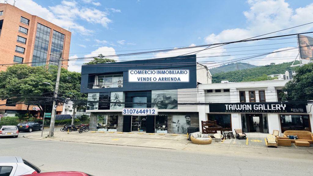 Local en venta Valle Del Cauca Cali Santa Mónica 373 m2 Habitaciones 0 Baños 2 Garajes 10 Precio $1800000000