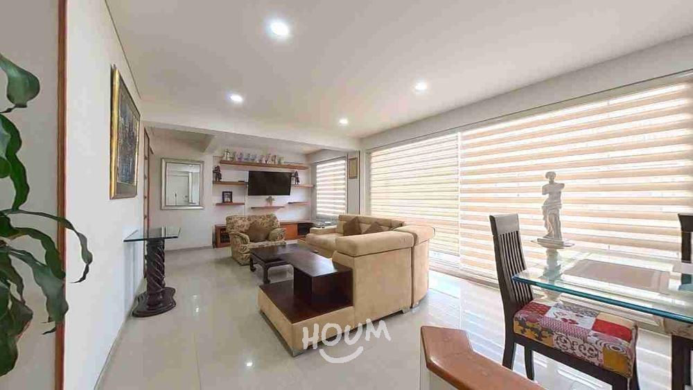 Apartamento en arriendo Cundinamarca Bogotá La Esperanza Norte 100 m2 Habitaciones 3 Baños 2 Garajes 1 Precio $4300000