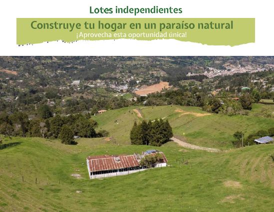 Lote en venta Antioquia Guarne Guarne 2000 m2 Habitaciones 0 Baños 0 Garajes 0 Precio $320000000
