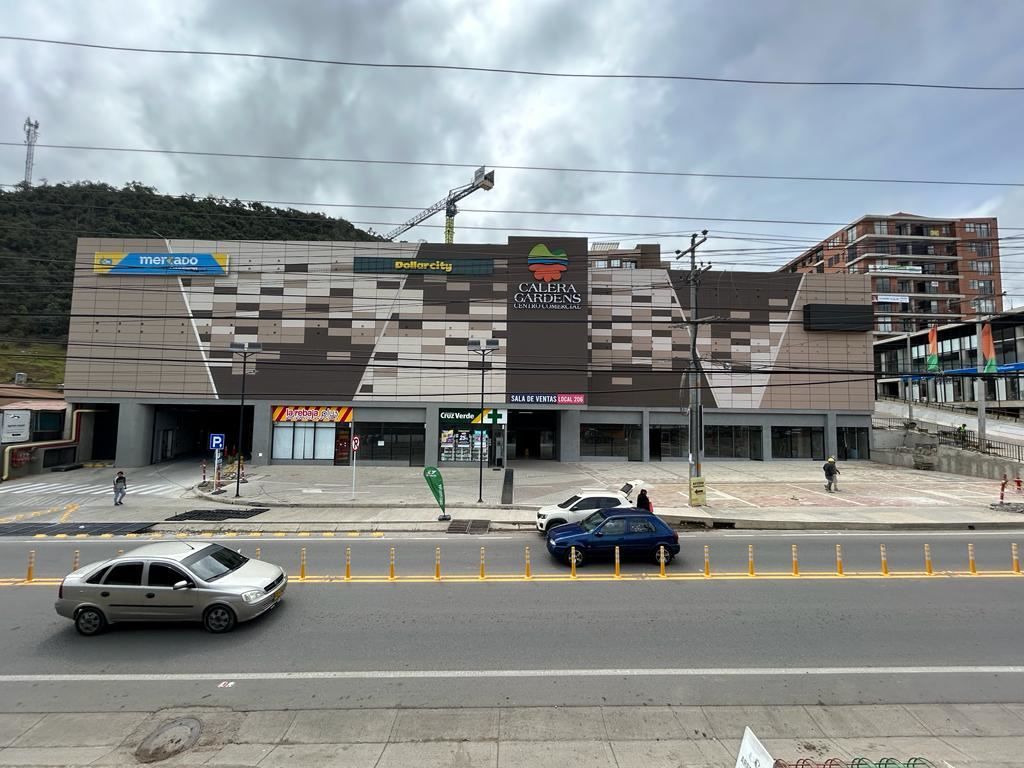 Local en venta Cundinamarca La Calera La Calera 13 m2 Habitaciones 0 Baños 0 Garajes 0 Precio $215000000