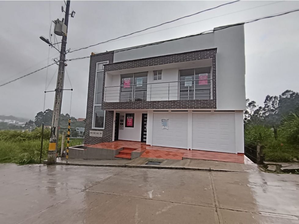 Apartamento en arriendo Antioquia Marinilla Las Acacias 63 m2 Habitaciones 2 Baños 2 Garajes 1 Precio $1600000