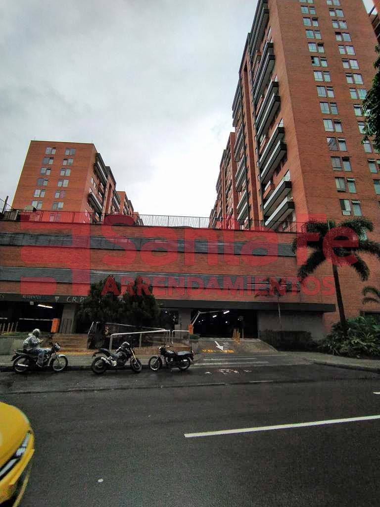 Apartamento en arriendo Antioquia Medellín Simesa 77 m2 Habitaciones 3 Baños 2 Garajes 1 Precio $3000000