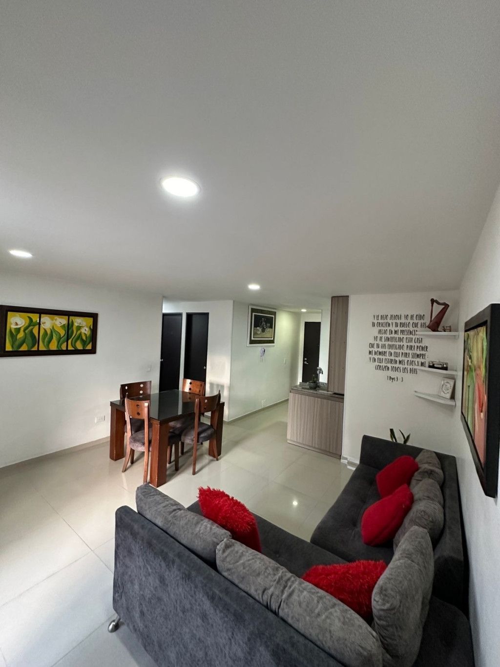Apartamento en venta Valle Del Cauca Cali El Limonar 67 m2 Habitaciones 3 Baños 2 Garajes 1 Precio $350000000