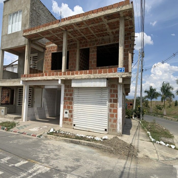 Casa en venta Valle Del Cauca Candelaria Candelaria 105 m2 Habitaciones 4 Baños 2 Garajes 1 Precio $220000000