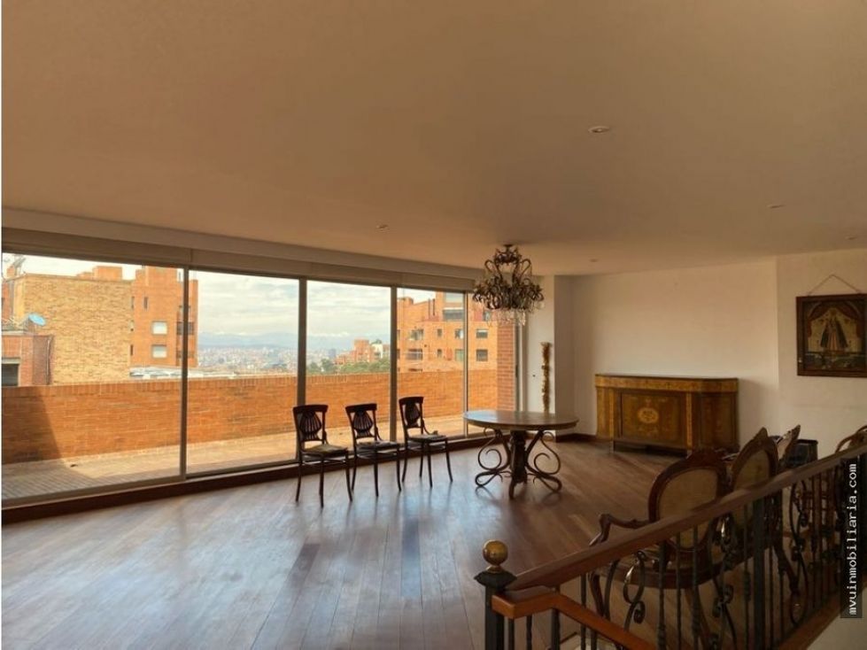 Apartamento en venta Cundinamarca Bogotá Ingemar 442 m2 Habitaciones 4 Baños 5 Garajes 5 Precio $3900000000
