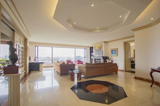 Apartamento en venta Cundinamarca Bogotá Cerros De Santa Barbara 403 m2 Habitaciones 4 Baños 6 Garajes 4 Precio $3400000000