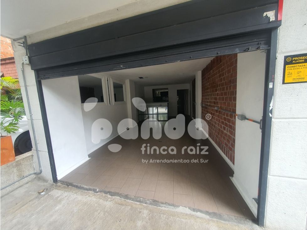 Local en arriendo Antioquia Envigado El Dorado 55 m2 Habitaciones 0 Baños 1 Garajes 0 Precio $3700000