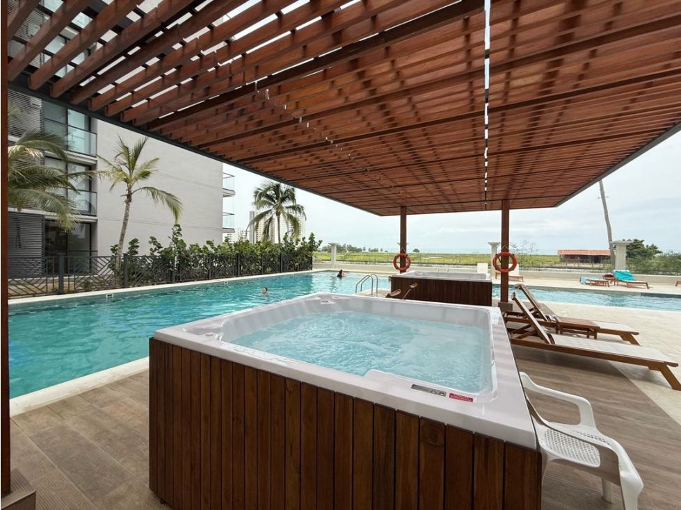 Apartamento en venta Magdalena Santa Marta Santa Marta 32 m2 Habitaciones 1 Baños 1 Garajes 0 Precio $320000000