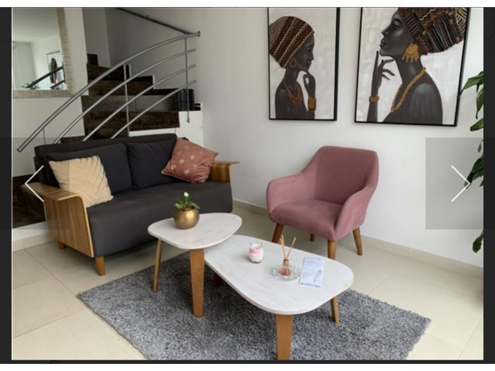 Casa en venta Quindío Circasia Circasia 112 m2 Habitaciones 3 Baños 3 Garajes 1 Precio $390000000