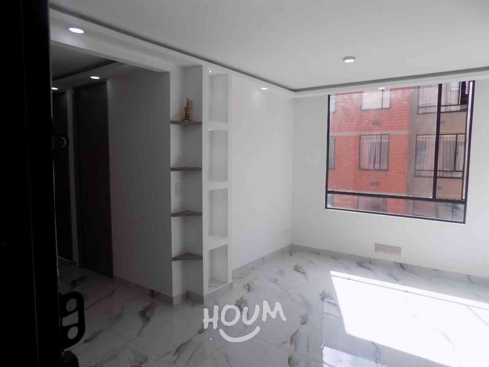 Apartamento en venta Cundinamarca Bogotá San Bernardino Xxii 44 m2 Habitaciones 3 Baños 1 Garajes 0 Precio $270000000