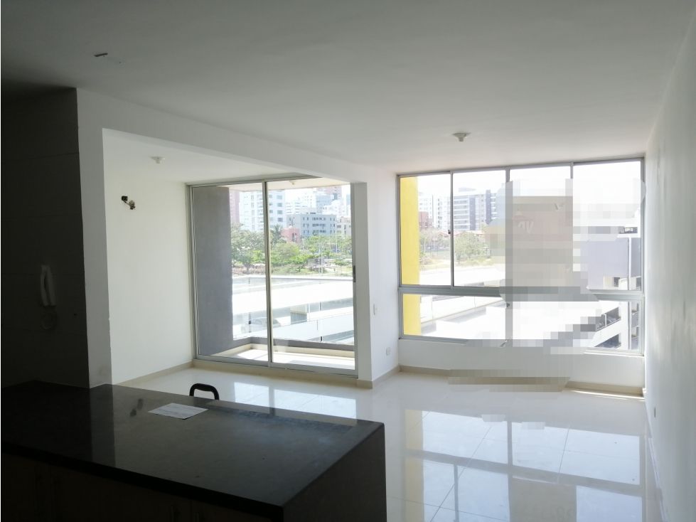 Apartamento en venta Atlántico Barranquilla Ub Altos Del Parque 87 m2 Habitaciones 3 Baños 3 Garajes 1 Precio $400000000