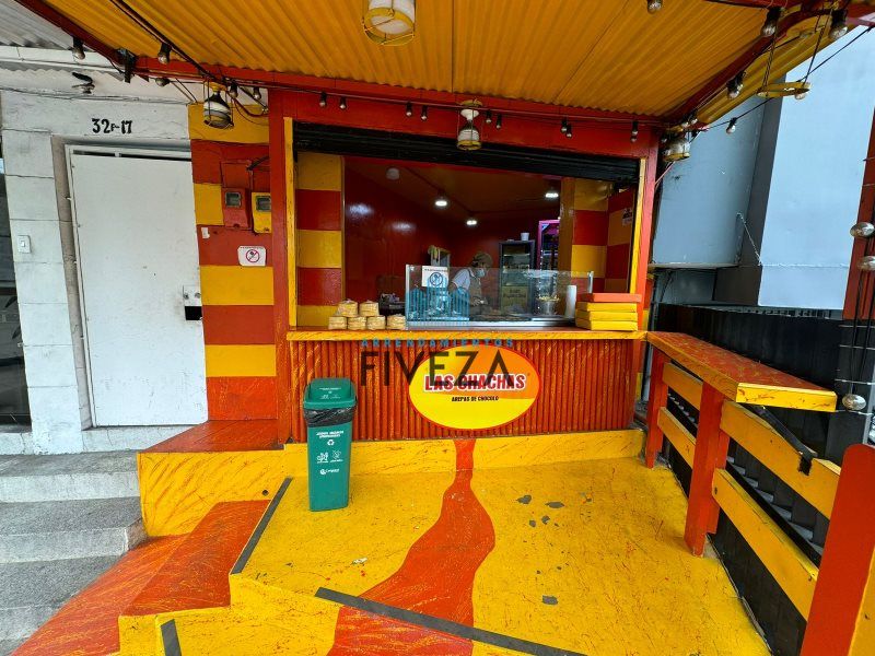 Local en arriendo Antioquia Medellín La Castellana 40 m2 Habitaciones 0 Baños 1 Garajes 0 Precio $2550000