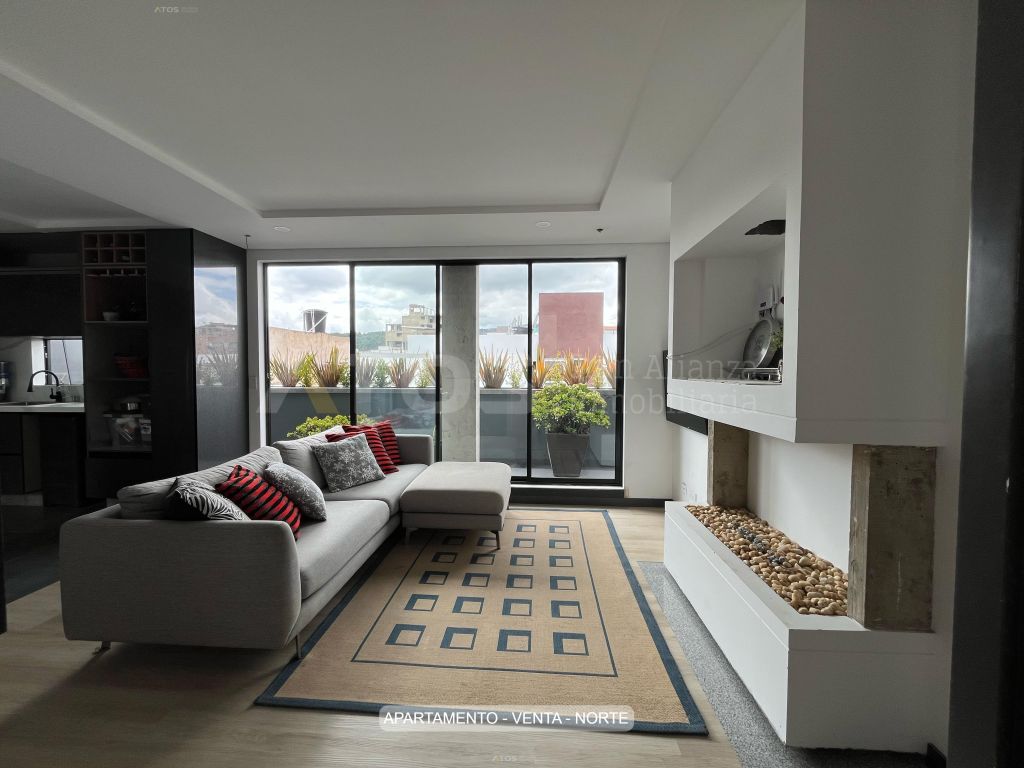 Apartamento en venta Boyacá Tunja Ub Las Quintas 80 m2 Habitaciones 3 Baños 2 Garajes 0 Precio $460000000