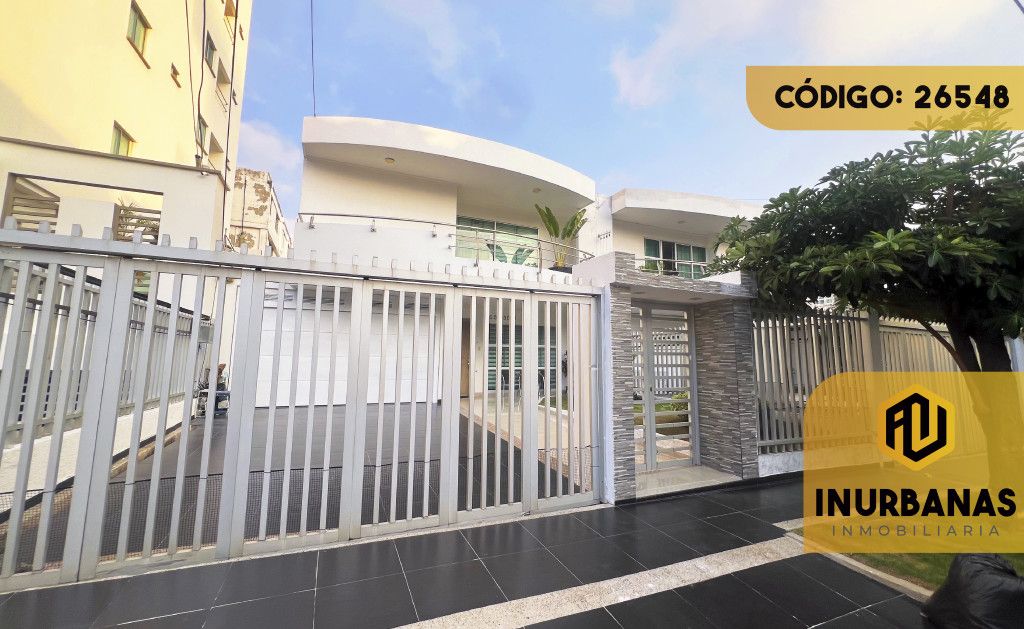 Casa en venta Atlántico Barranquilla Villa Santos 258 m2 Habitaciones 4 Baños 4 Garajes 1 Precio $1300000000