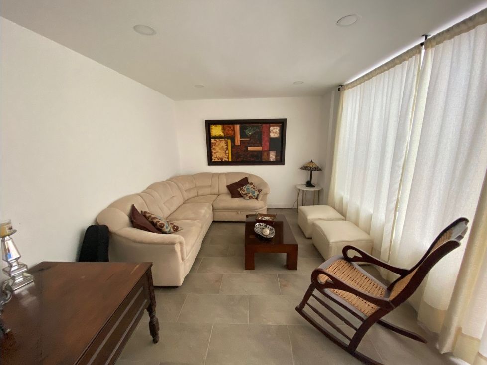 Casa en venta Caldas Manizales Los Alcazares 110 m2 Habitaciones 4 Baños 2 Garajes 1 Precio $550000000