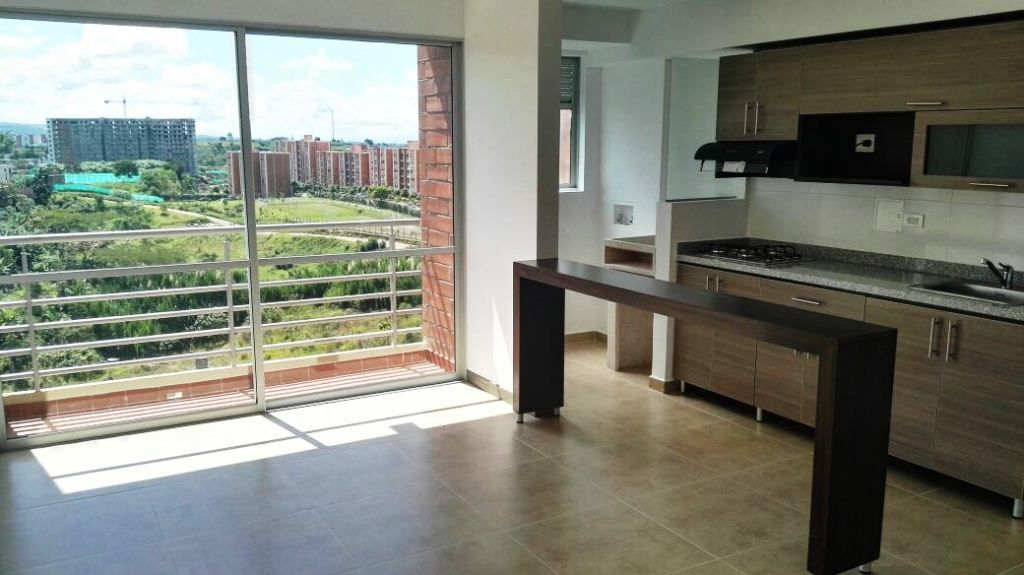 Apartamento en arriendo Risaralda Pereira La Villa 70 m2 Habitaciones 3 Baños 2 Garajes 1 Precio $1550000