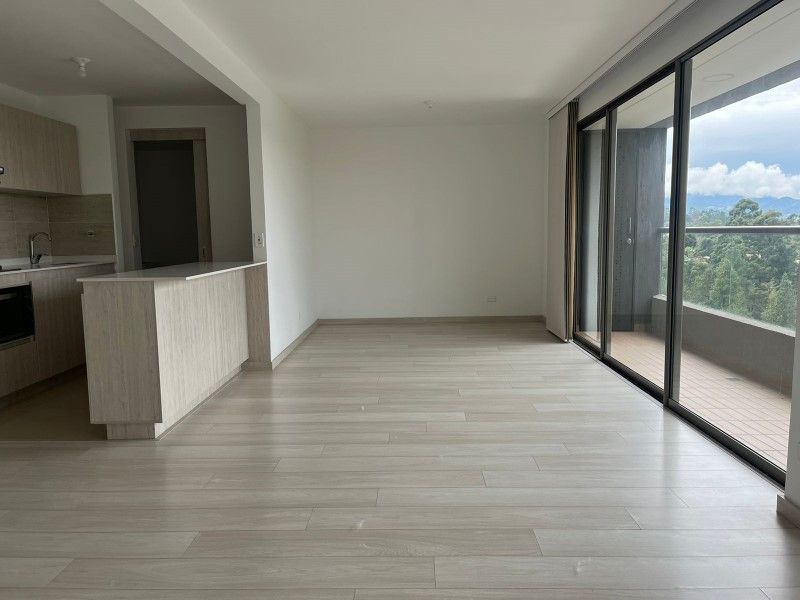 Apartaestudio en arriendo Antioquia Rionegro San Antonio 68 m2 Habitaciones 1 Baños 2 Garajes 1 Precio $2200000