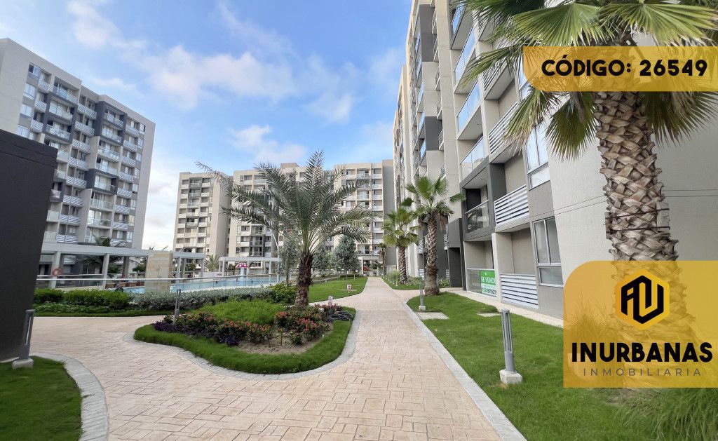 Apartamento en venta Atlántico Barranquilla La Luz 70 m2 Habitaciones 2 Baños 2 Garajes 1 Precio $410000000