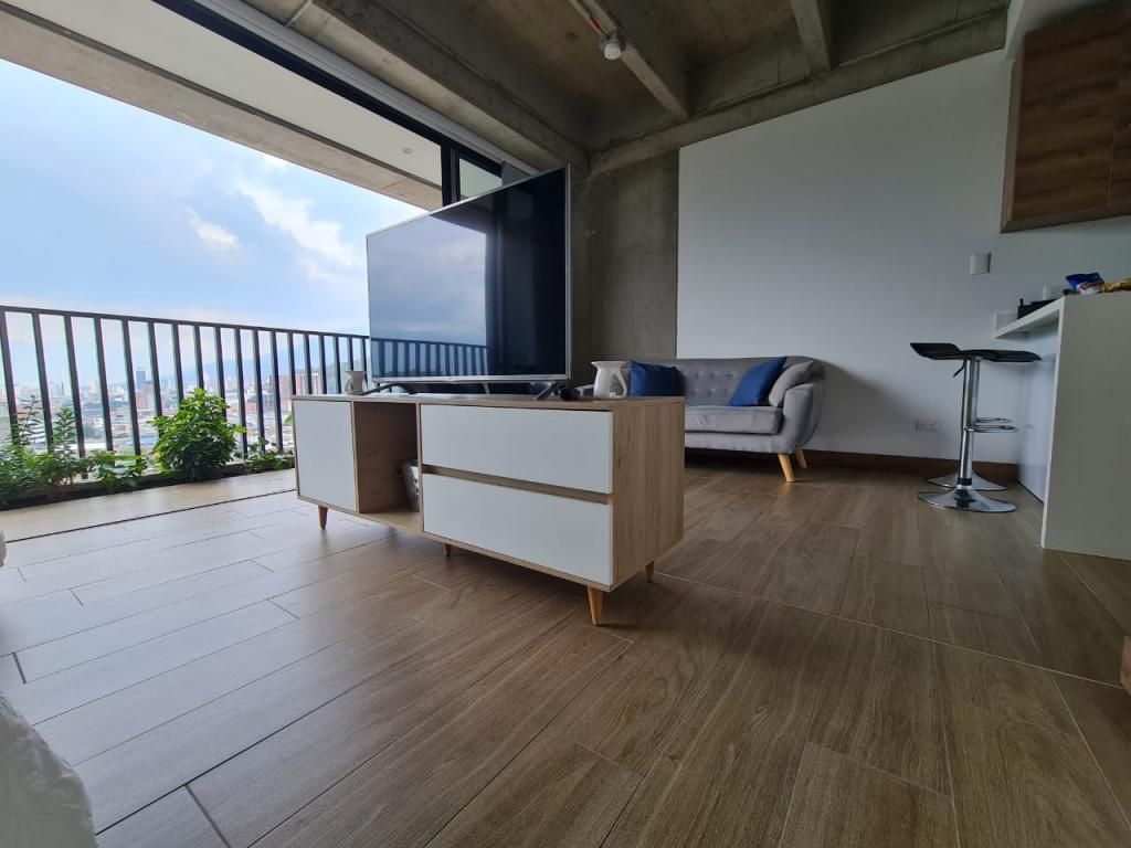 Apartaestudio en arriendo Antioquia Medellín Simesa 50 m2 Habitaciones 1 Baños 2 Garajes 0 Precio $4300000