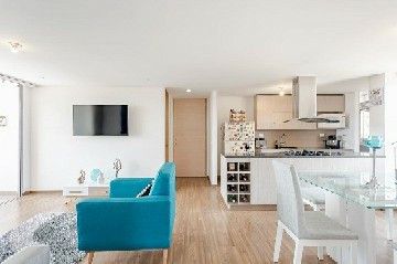 Apartamento en venta Antioquia Envigado El Chocho 120 m2 Habitaciones 3 Baños 3 Garajes 2 Precio $880000000