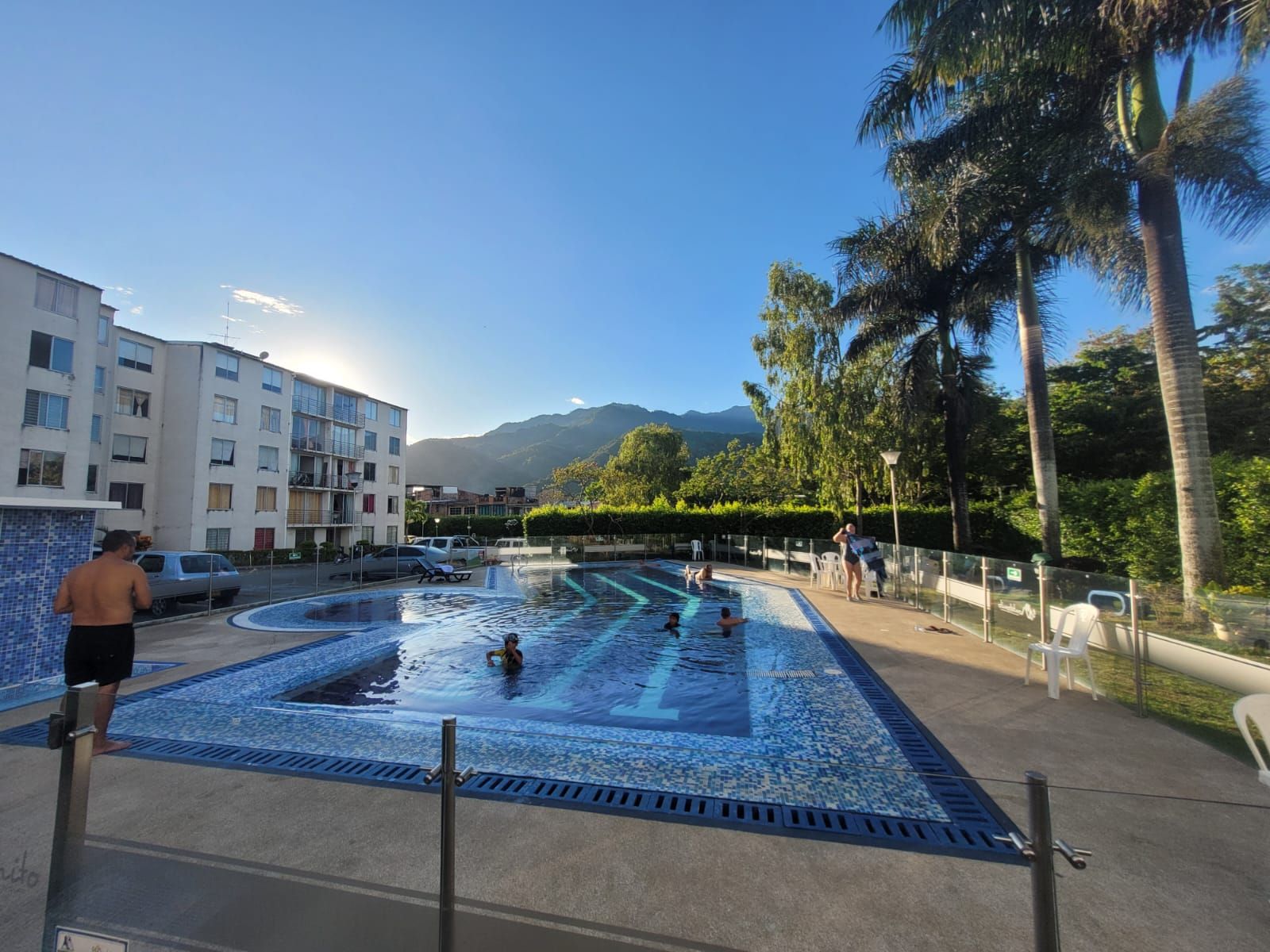 Apartamento en venta Tolima Ibagué El Salado 47 m2 Habitaciones 2 Baños 1 Garajes 1 Precio $140000000