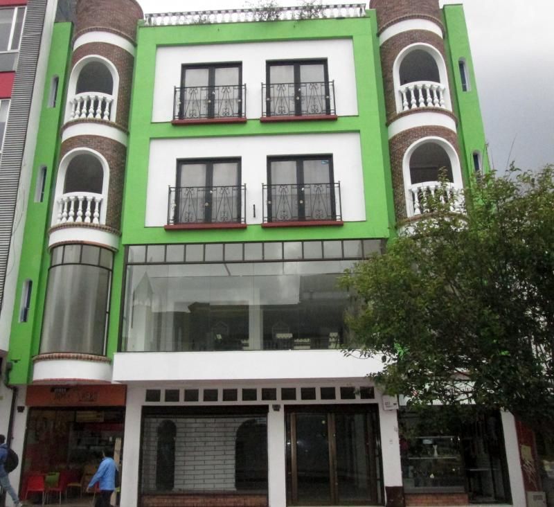 Edificio en arriendo Cundinamarca Bogotá Banco Central 605 m2 Habitaciones 0 Baños 2 Garajes 0 Precio $18700000