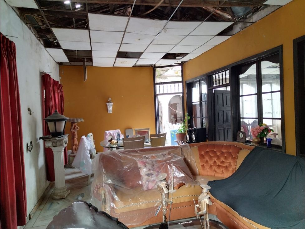 Casa en venta Valle Del Cauca Cali San Pedro 112 m2 Habitaciones 3 Baños 1 Garajes 1 Precio $355000000