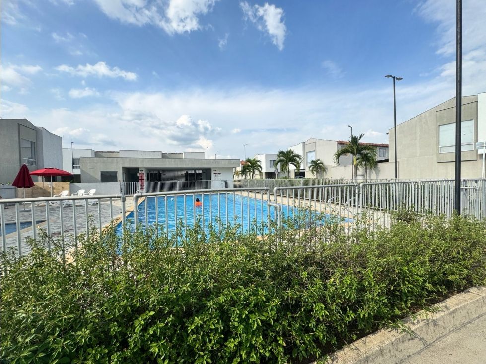 Casa en venta Valle Del Cauca Jamundí Juan De Ampudia 73 m2 Habitaciones 3 Baños 3 Garajes 1 Precio $340000000