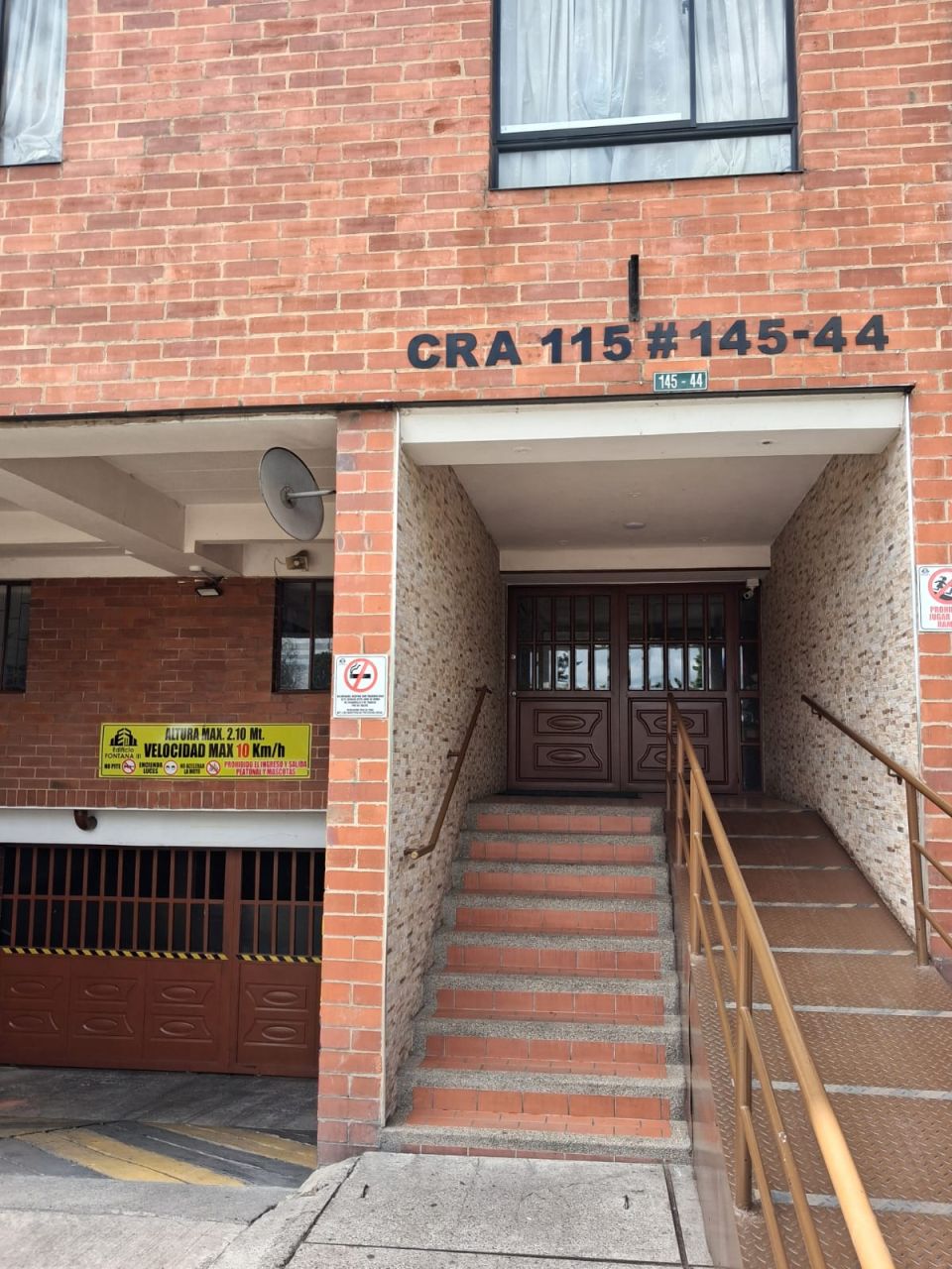 Apartamento en arriendo Cundinamarca Bogotá Tibabuyes 55 m2 Habitaciones 3 Baños 2 Garajes 0 Precio $1610000