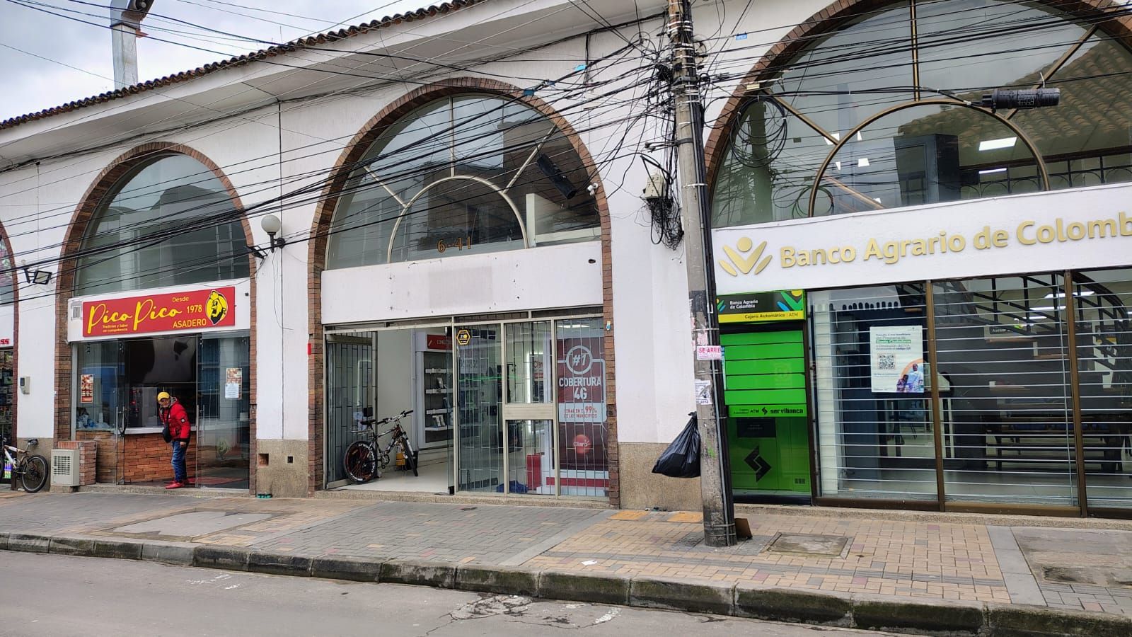 Local en venta Cundinamarca Zipaquirá La Floresta 205 m2 Habitaciones 0 Baños 1 Garajes 0 Precio $1100000000