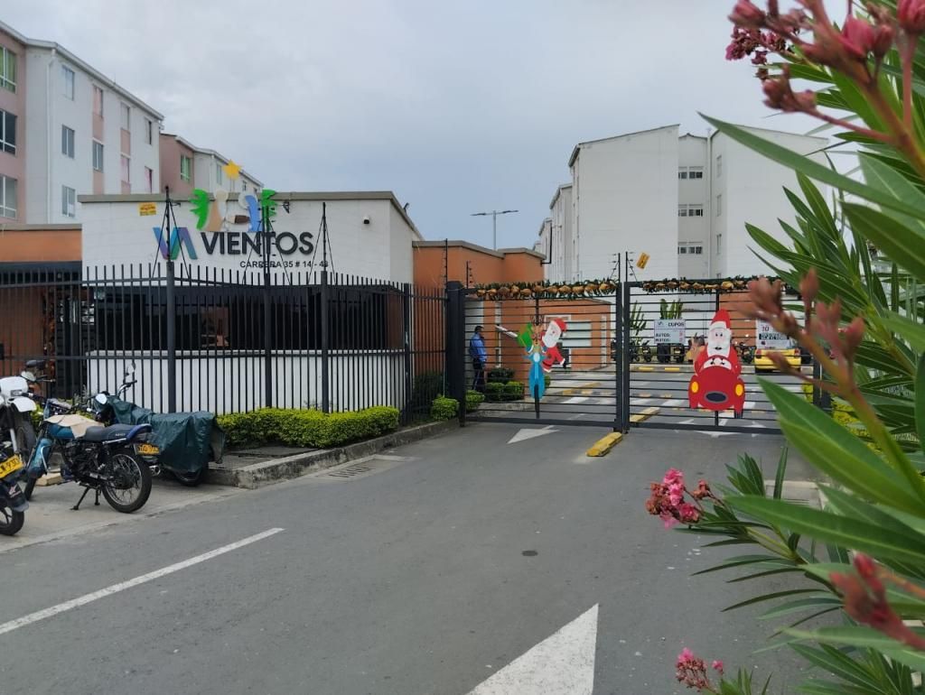 Apartamento en venta Valle Del Cauca Candelaria Candelaria 48 m2 Habitaciones 2 Baños 1 Garajes 0 Precio $135000000