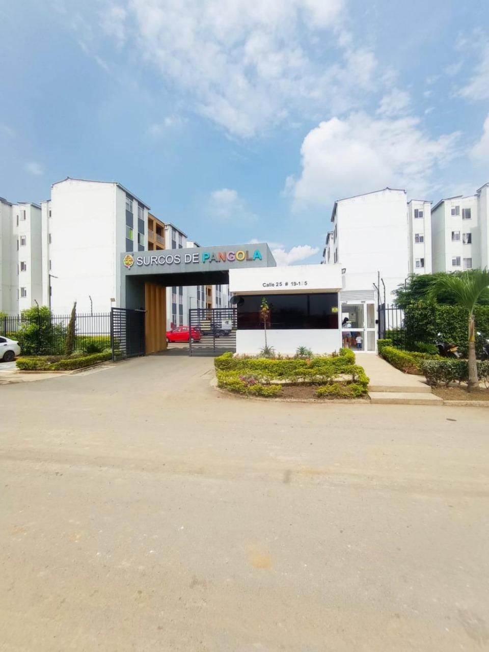 Apartamento en venta Valle Del Cauca Jamundí La Pradera 61 m2 Habitaciones 3 Baños 2 Garajes 1 Precio $180000000