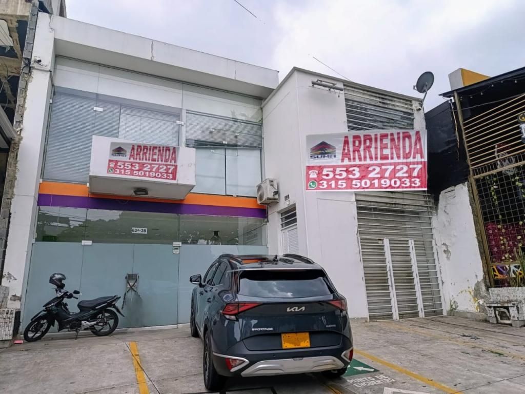 Local en arriendo Valle Del Cauca Cali Cañaveralejo - Seguros Patria 449 m2 Habitaciones 0 Baños 5 Garajes 0 Precio $11900000