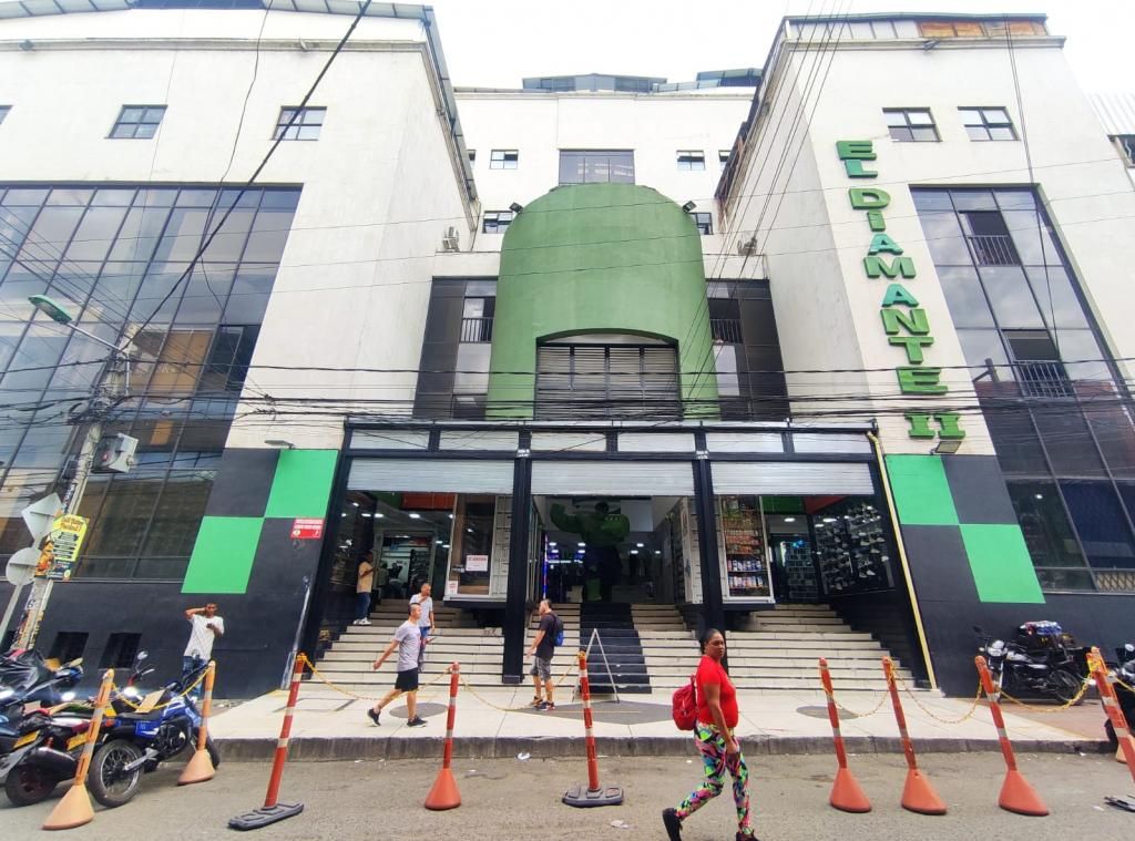 Local en venta Valle Del Cauca Cali San Nicolás 9 m2 Habitaciones 0 Baños 0 Garajes 0 Precio $140000000