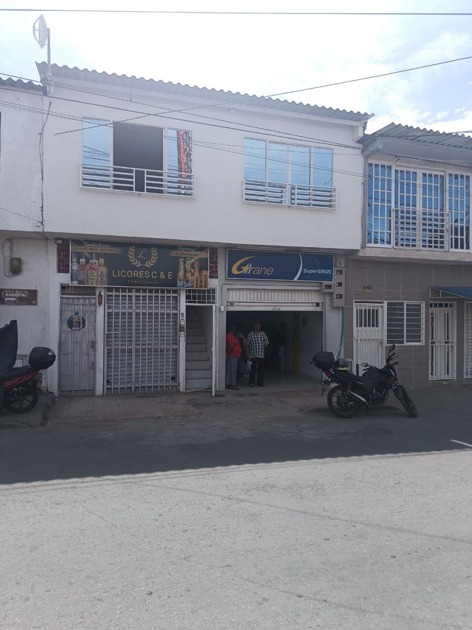 Apartamento en arriendo Valle Del Cauca Cali Laureano Gómez 50 m2 Habitaciones 2 Baños 1 Garajes 0 Precio $500000