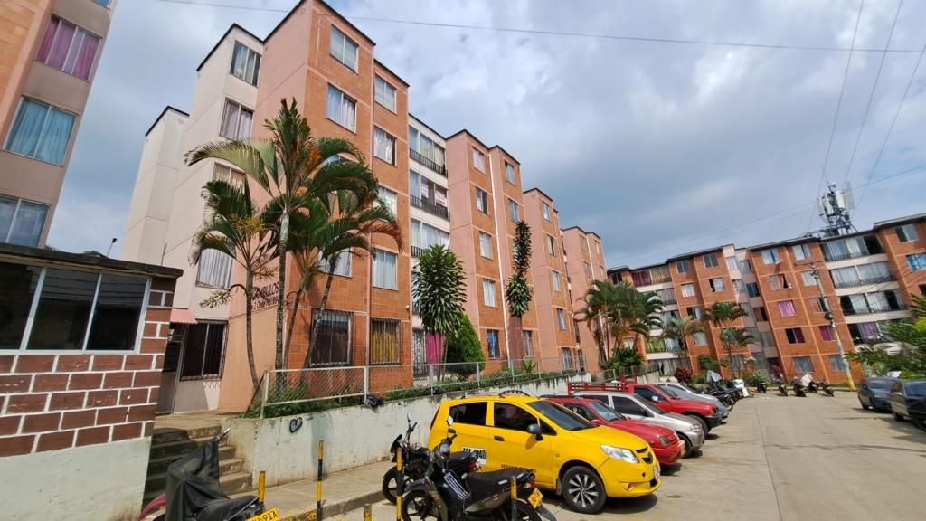 Apartamento en venta Valle Del Cauca Cali Batallon Pichincha 43 m2 Habitaciones 2 Baños 1 Garajes 1 Precio $130000000