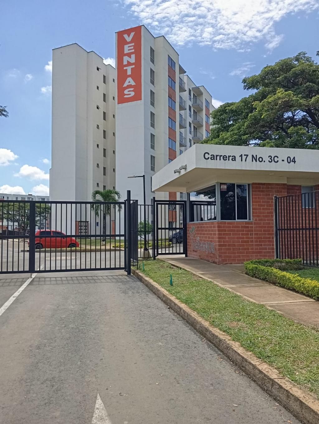 Apartamento en venta Valle Del Cauca Jamundí Riveras Del Rosario 65 m2 Habitaciones 3 Baños 2 Garajes 1 Precio $188000000