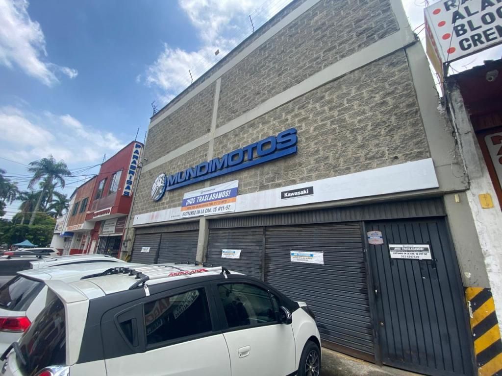 Bodega en venta Valle Del Cauca Cali Guayaquil 393 m2 Habitaciones 0 Baños 0 Garajes 0 Precio $2050000000