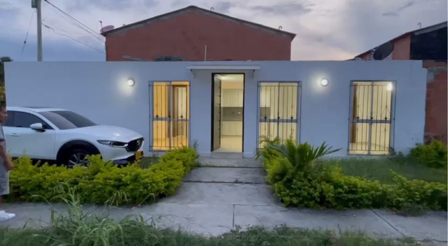 Casa en venta Valle Del Cauca Palmira Palmira 65 m2 Habitaciones 2 Baños 2 Garajes 0 Precio $215000000