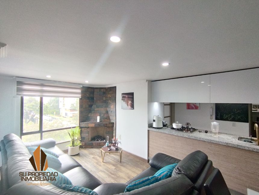 Apartamento en venta Cundinamarca Bogotá El Batan 68 m2 Habitaciones 1 Baños 2 Garajes 1 Precio $500000000