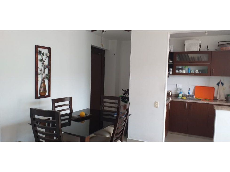 Apartamento en venta Bolívar Cartagena El Socorro 80 m2 Habitaciones 3 Baños 2 Garajes 1 Precio $280000000