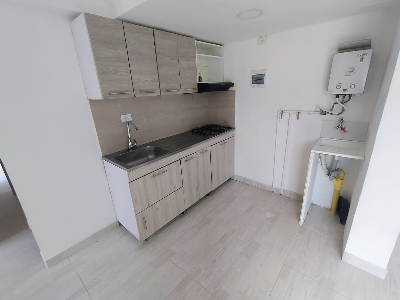 Apartamento en arriendo Antioquia Medellín Nazareth 55 m2 Habitaciones 3 Baños 2 Garajes 0 Precio $1500000