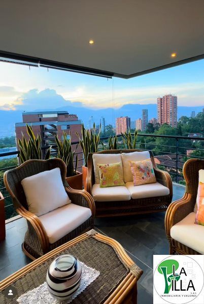 Apartamento en venta Antioquia Envigado Zúñiga 267 m2 Habitaciones 4 Baños 4 Garajes 2 Precio $2350000000