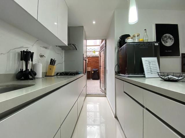 Apartamento en arriendo Antioquia Medellín Simesa 86 m2 Habitaciones 3 Baños 2 Garajes 1 Precio $5200000