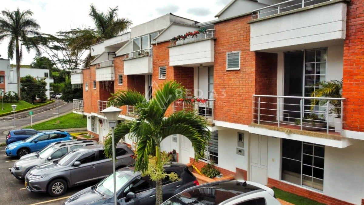 Casa en venta Risaralda Pereira Santa Juana De Las Villas 162 m2 Habitaciones 4 Baños 4 Garajes 1 Precio $570000000